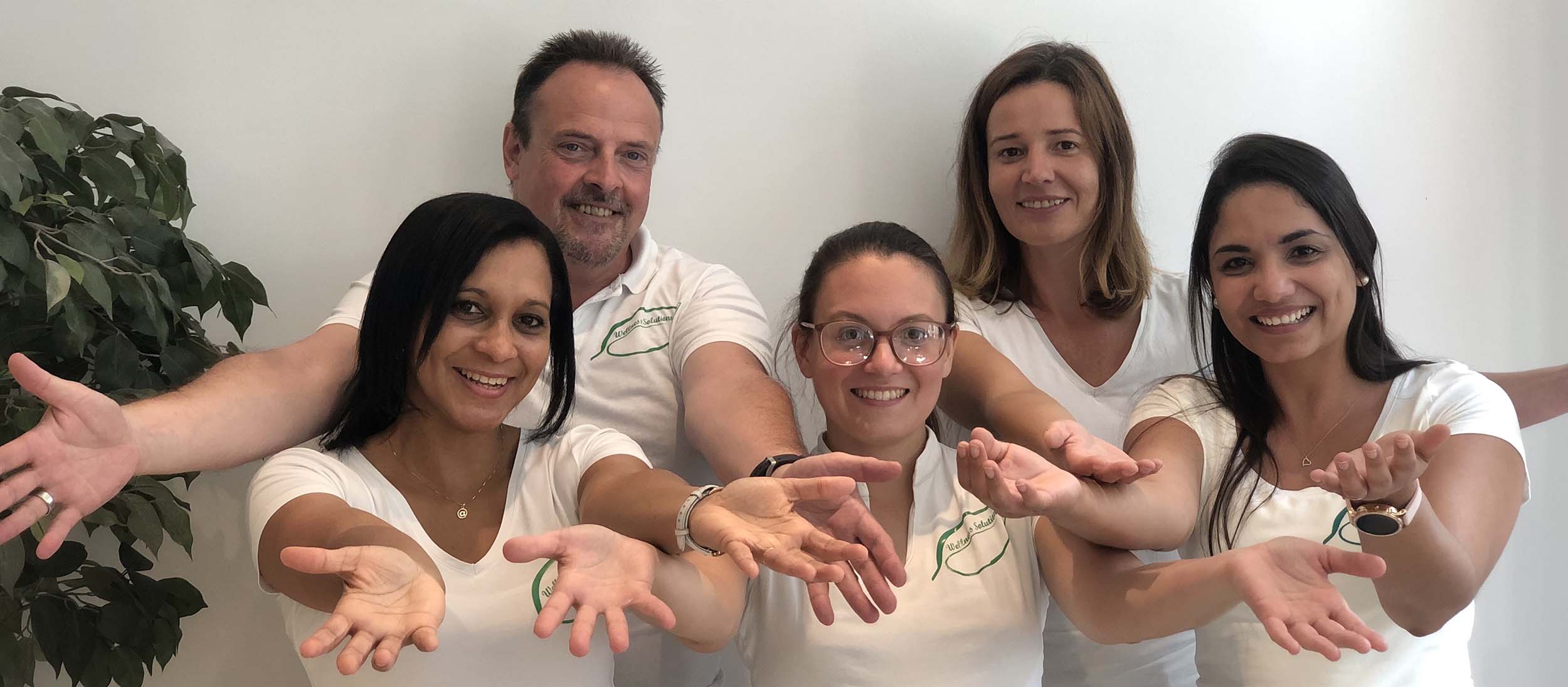 GT Wellness Solutions Team