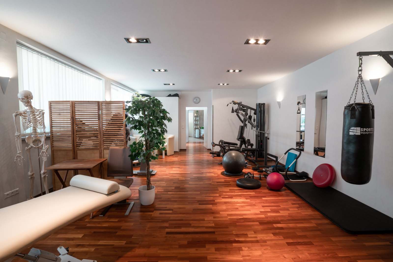 GT Wellness Solutions Praxis in 1120 Wien, Hauptpraxis